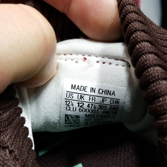 Adidas Harden LS 2 Lace - Picture 7 of 8